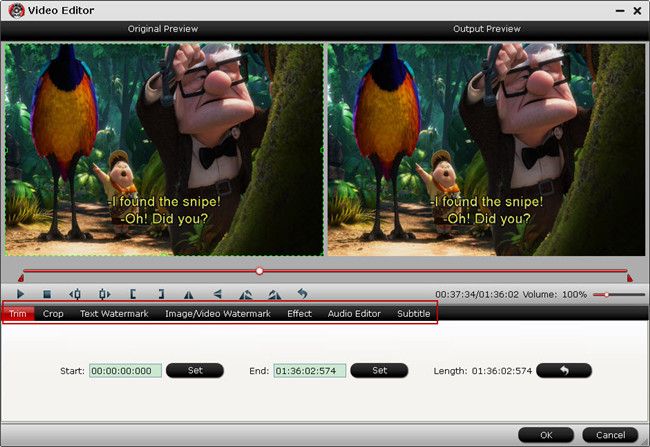 entertainment video editing software for windows mac